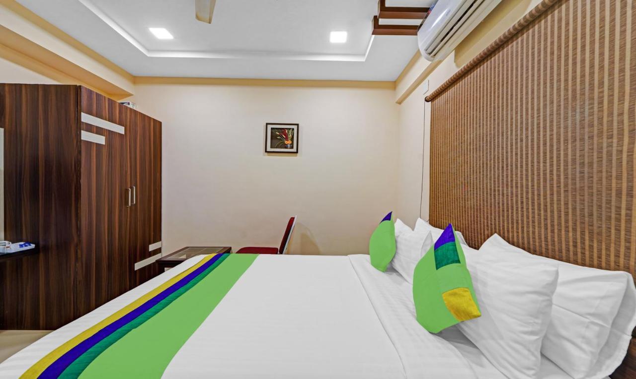 מלון צ'נאי Treebo Trend Aadvik Sai Residency מראה חיצוני תמונה