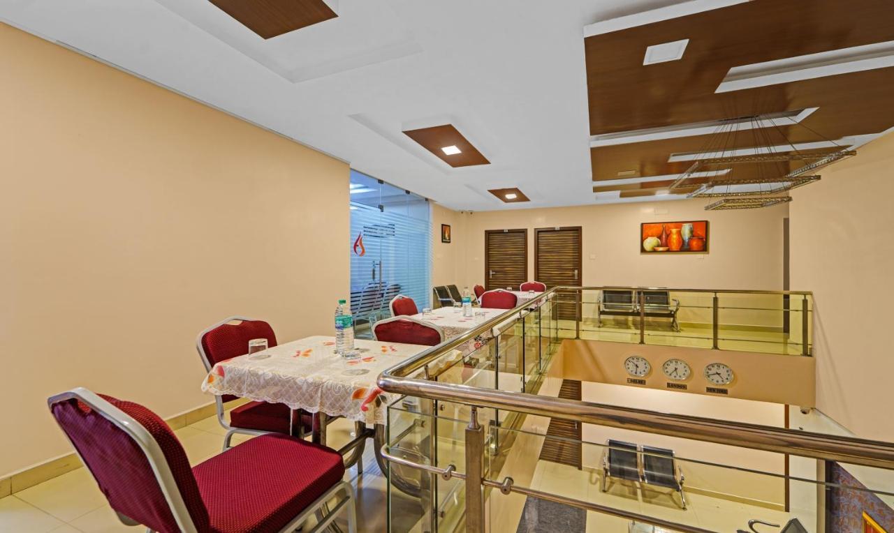 מלון צ'נאי Treebo Trend Aadvik Sai Residency מראה חיצוני תמונה